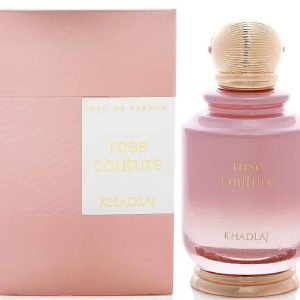 KHADLAJ PERFUMES ROSE COUTURE EDP SPRAY