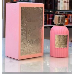 PARIS CORNER QISSA PINK