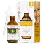 Advanced Clinicals Retinol Face Serum