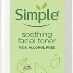 Simple Kind to Skin Soothing Facial Toner