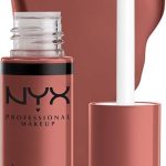 NYX Butter Gloss Non-Sticky Lip Gloss Mandeline