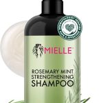 Mielle Rosemary Mint Strengthening Shampoo