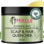 Mielle Rosemary Mint Pomade-to-Oil Scalp & Hair Quencher