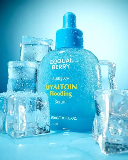 Eqqualberry Hyaltoin Flooding Serum
