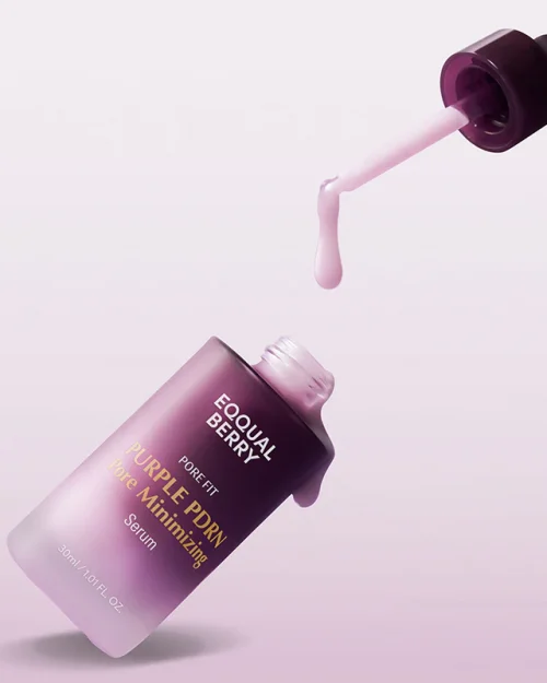 Eqqualberry Purple PDRN Pore Minimizing Serum
