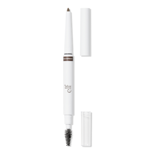 ELF Instant Lift Waterproof Brow Pencil - Deep Brown