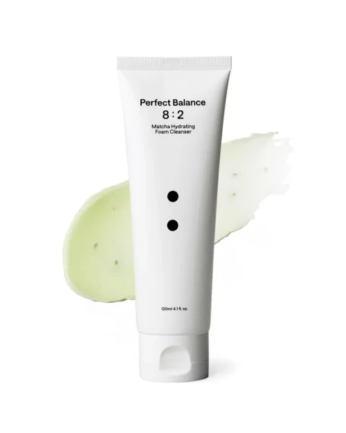 B:Lab - Matcha Hydrating Foam Cleanser