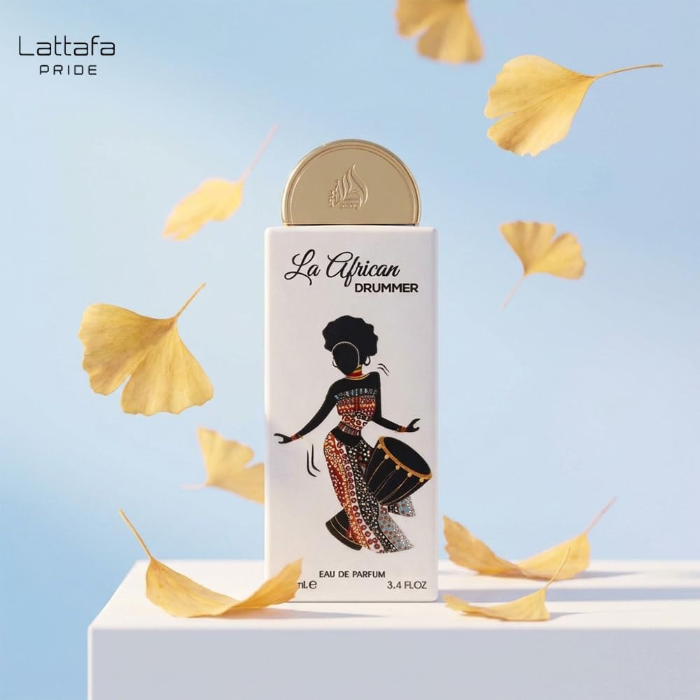 Lattafa La African Drummer