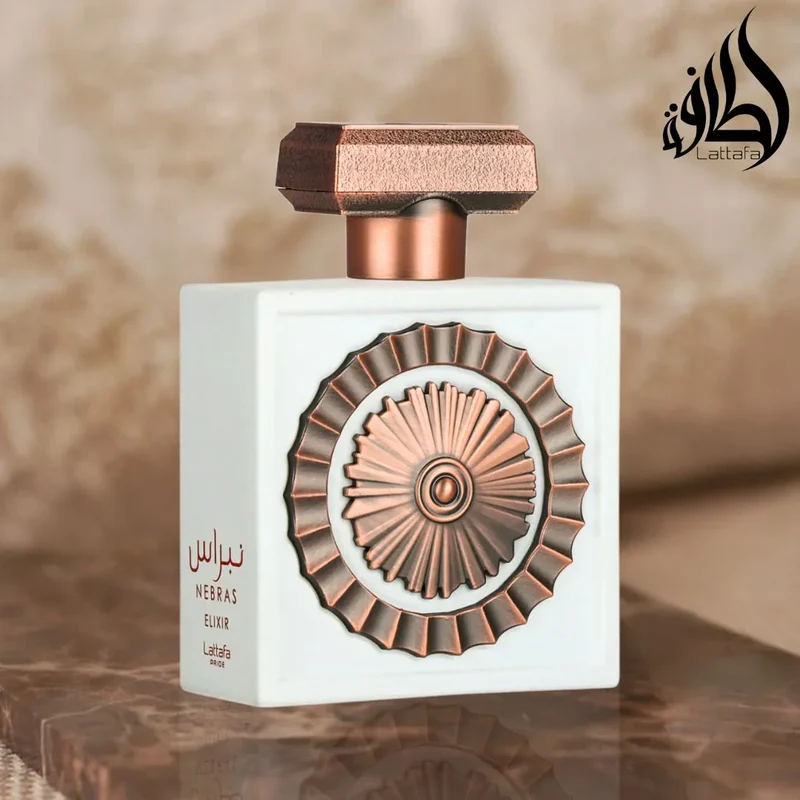Lattafa Nebras Elixir