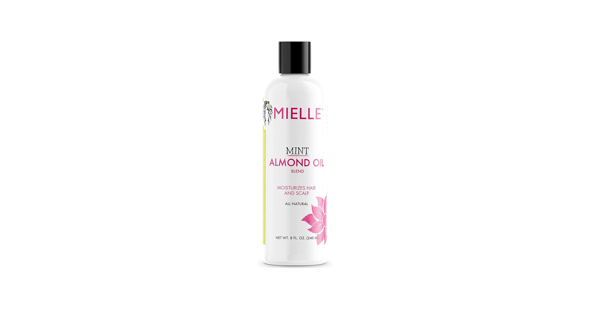 Mielle Mint Almond Oil