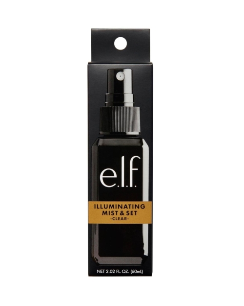 ELF Illuminating Mist & Set