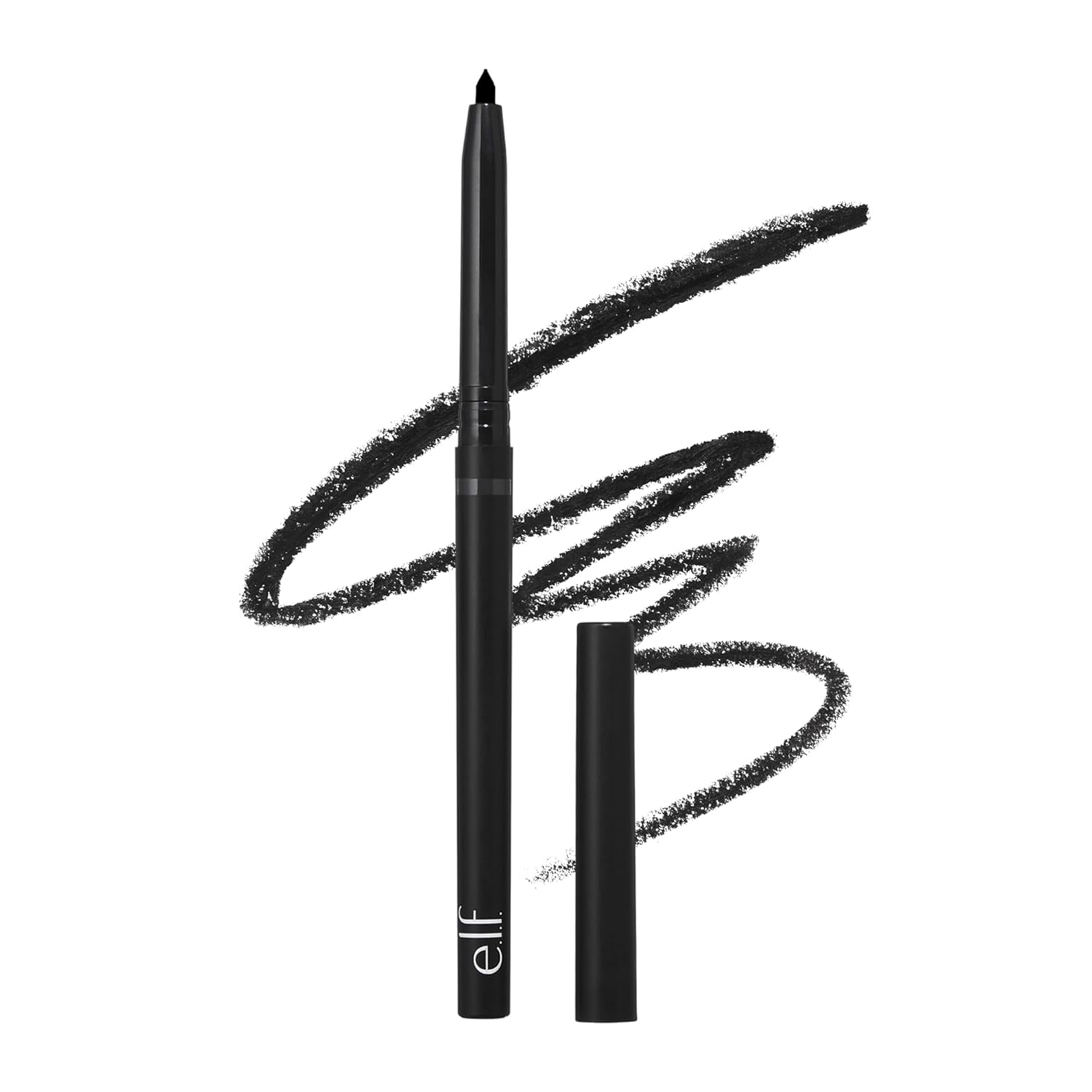 ELF No Budge Retractable Eyeliner Black