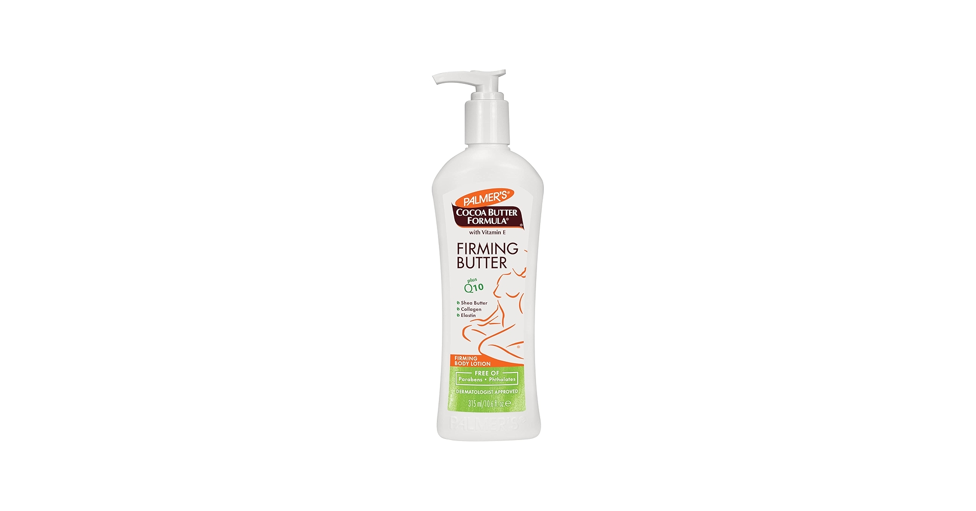 Palmer's Cocoa Butter Firming Butter Q10
