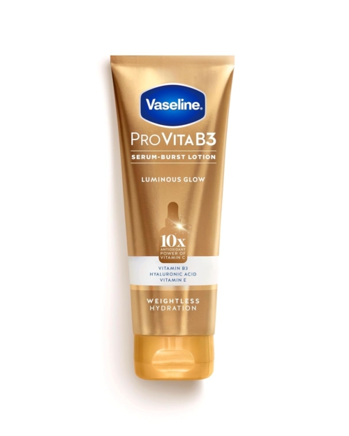Vaseline® Pro VitaB3 Luminous Glow Serum Burst Lotion