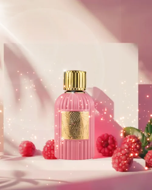 PARIS CORNER QISSA PINK
