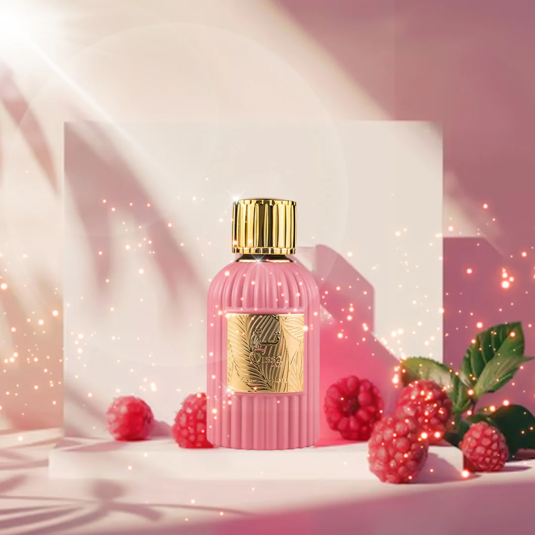 PARIS CORNER QISSA PINK