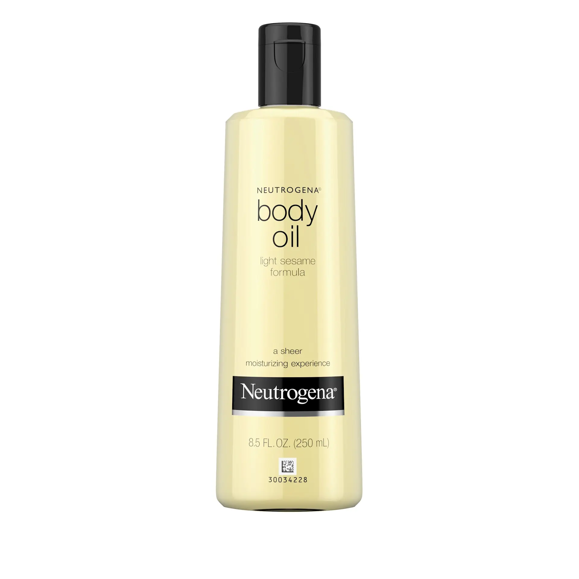 Neutrogena Body Oil Light Sesame Fomular