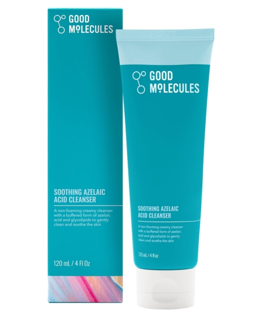 Good Molecules Soothing Azelaic Acid Cleanser