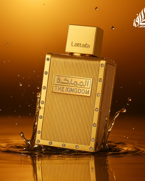Lattafa The Kingdom Men