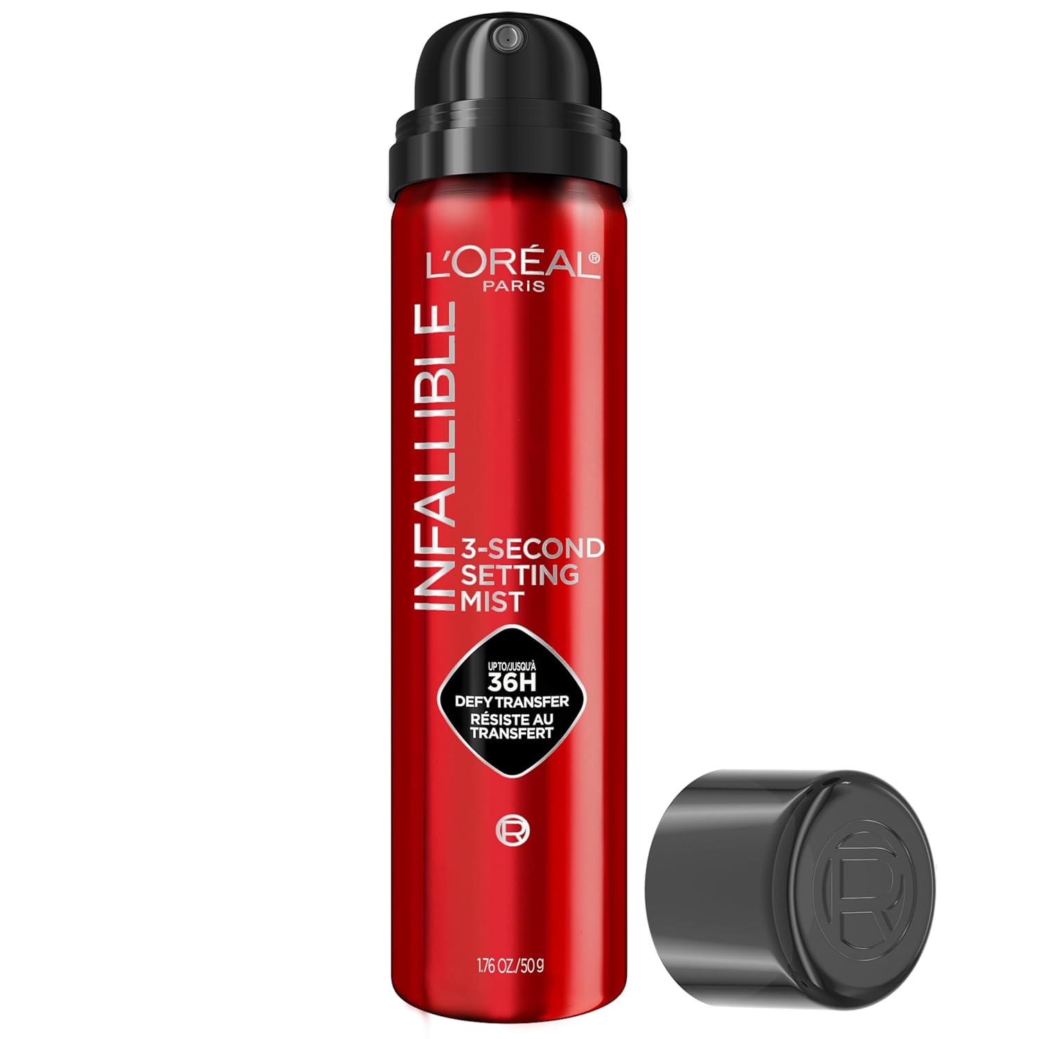 L'Oreal Paris Infallible 3-Second Setting Spray Mist - Image 7