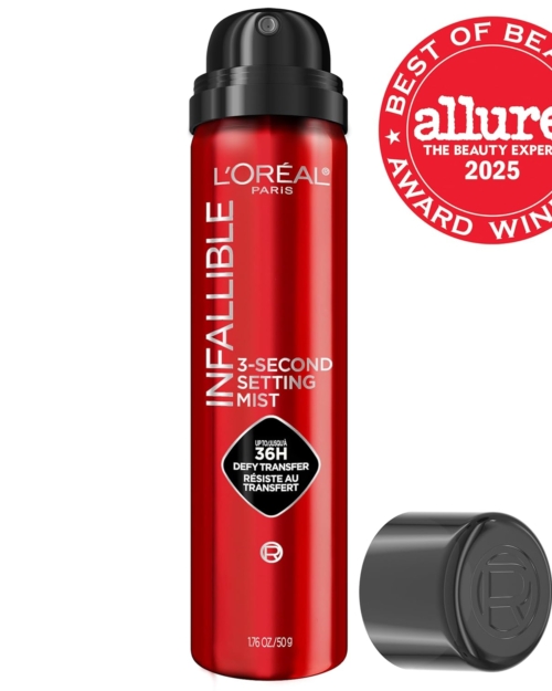 L'Oreal Paris Infallible 3-Second Setting Spray Mist