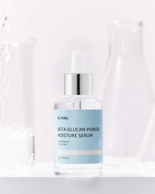 iUNIK - Beta-Glucan Power Moisture Serum 50ML
