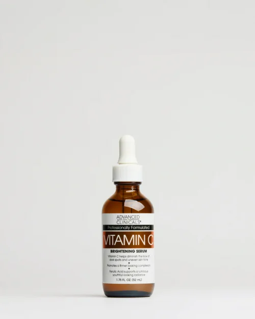 Advanced Clinicals Vitamin C Face Serum