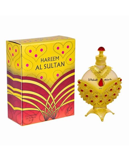 Hareem Al Sultan by Khadlaj Perfumes
