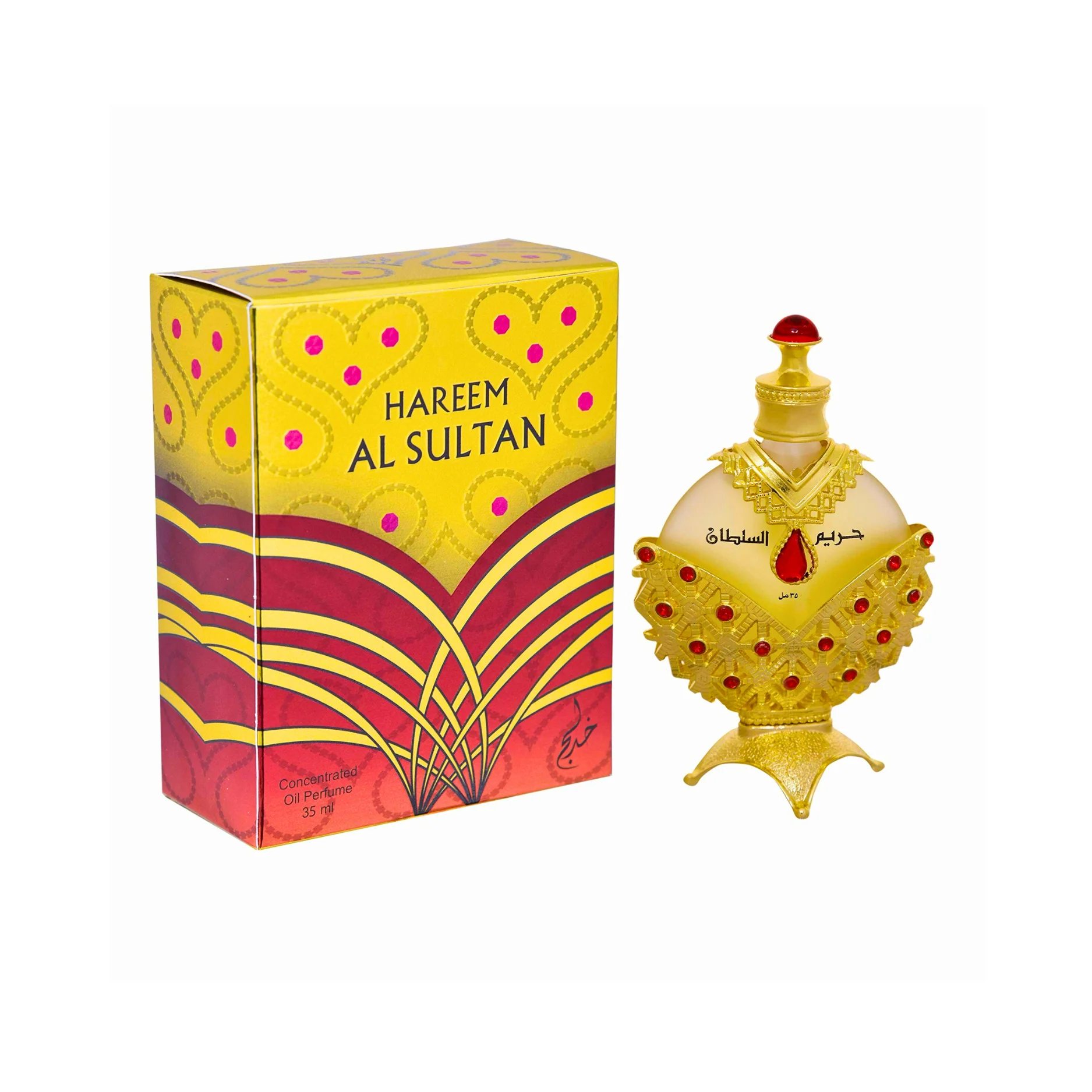 Hareem Al Sultan by Khadlaj Perfumes