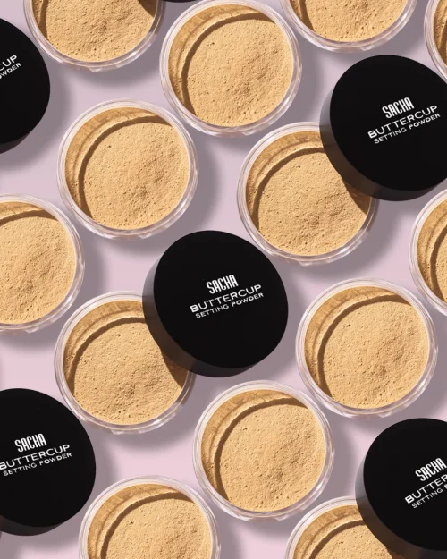 Sacha Buttercup Setting Powder