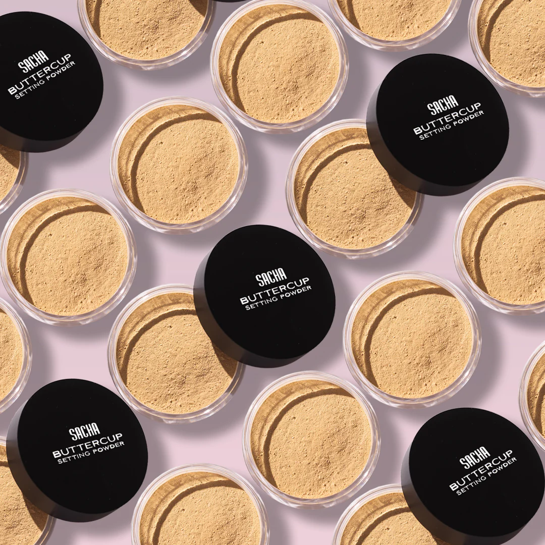 Sacha Buttercup Setting Powder