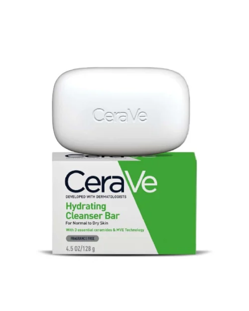 CeraVe Hydrating Cleanser Bar