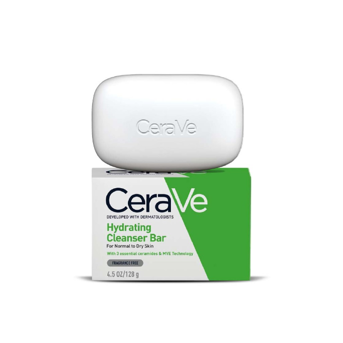 CeraVe Hydrating Cleanser Bar