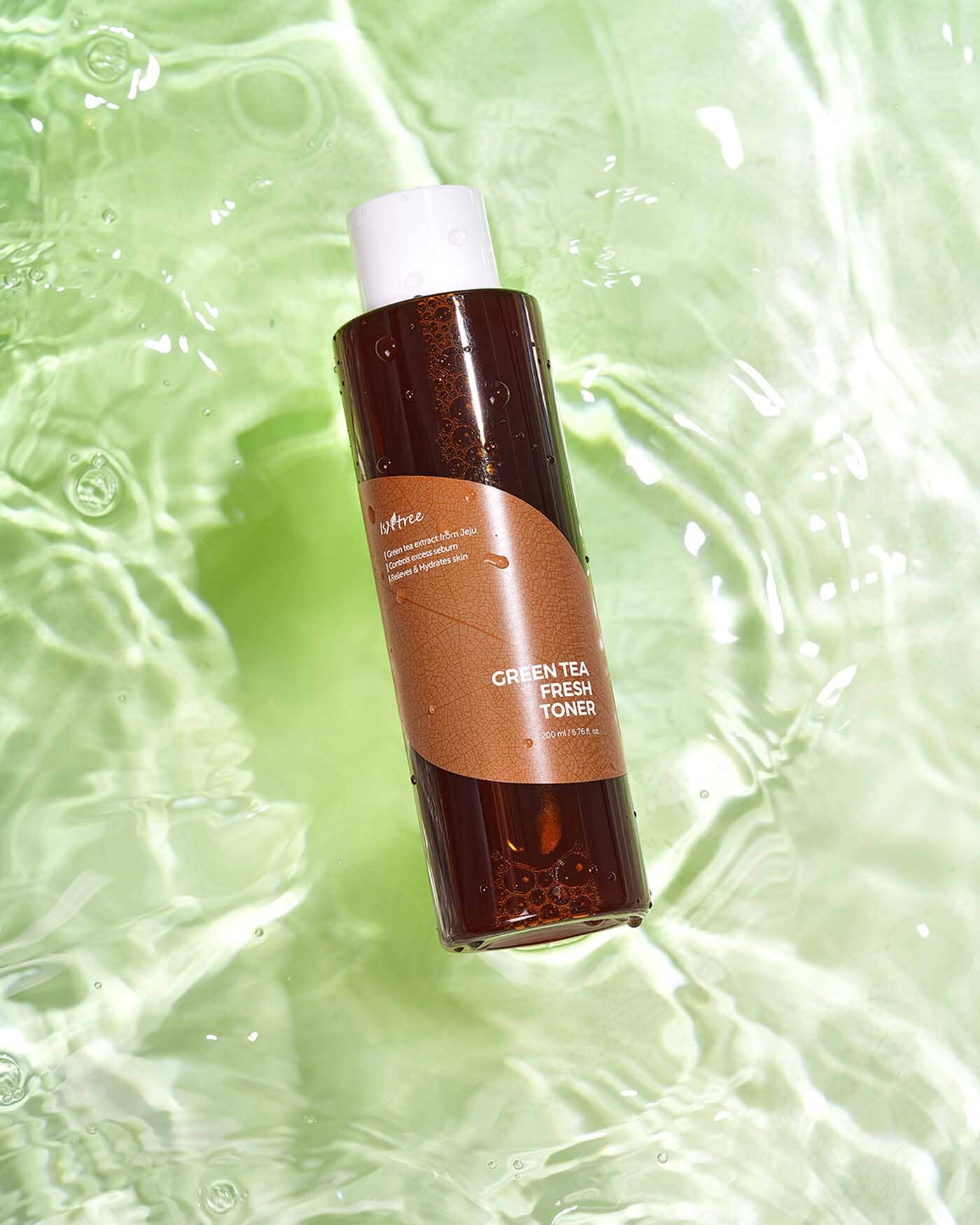 Isntree Green Tea Fresh Toner