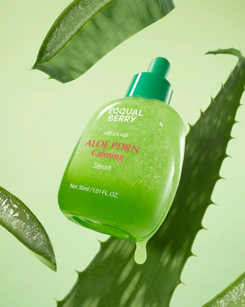 Eqqualberry Aloe PDRN Calming Serum