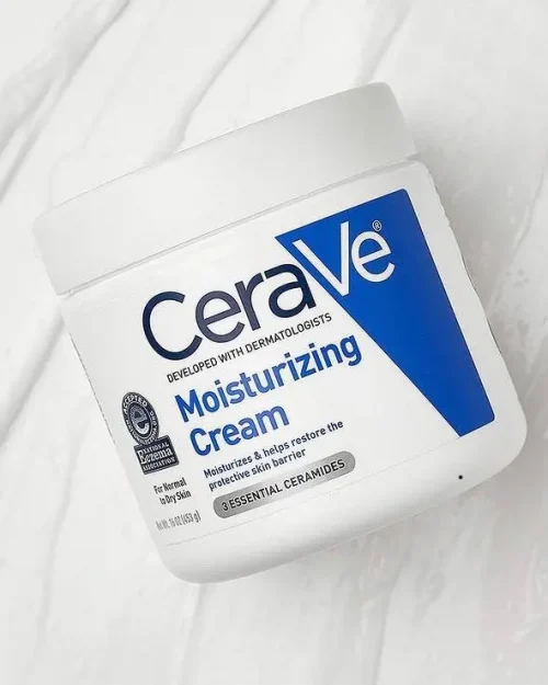 CeraVe Moisturizing Cream