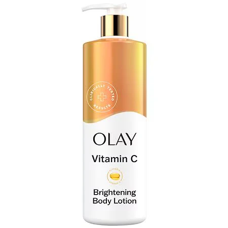Olay Revitalizing & Hydrating Body Lotion with Vitamin C
