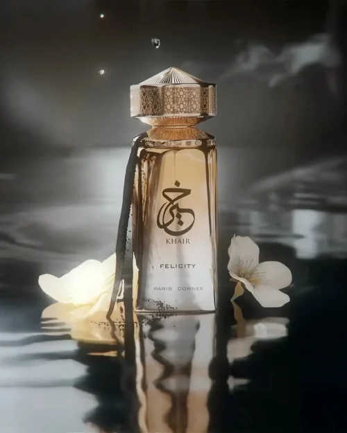 PARIS CORNER KHAIR FELICITY