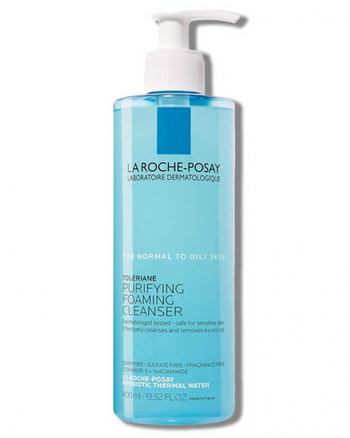 La Roche Posay Toleriane Purifying Foaming Face Wash