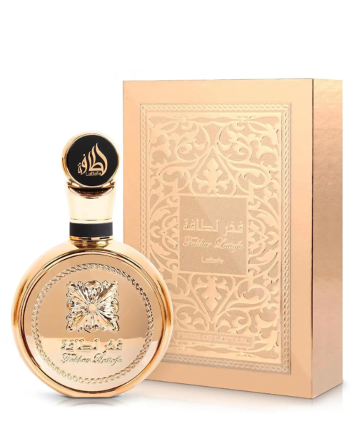 Lattafa Perfumes Fakhar Lattafa Extrait Size:100 ML