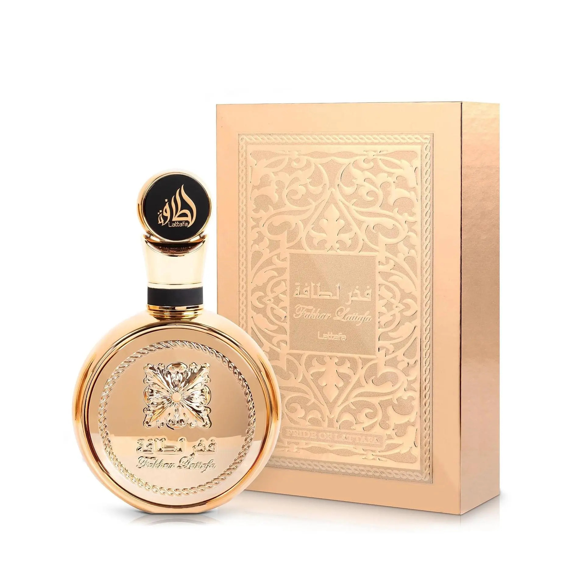 Lattafa Perfumes Fakhar Lattafa Extrait Size:100 ML