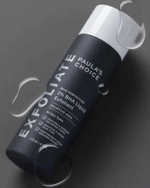 Paula's Choice 2% BHA Liquid Exfoliant