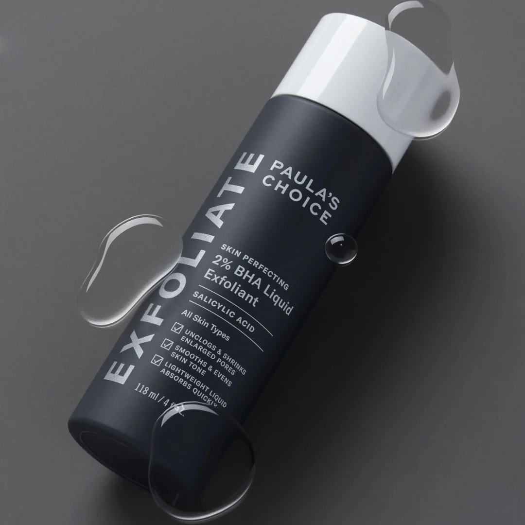 Paula's Choice 2% BHA Liquid Exfoliant