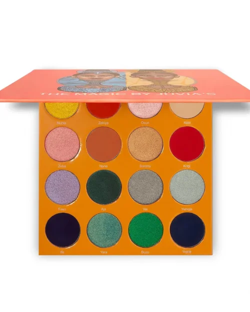 Juvia's Place The Magic Mini Palette