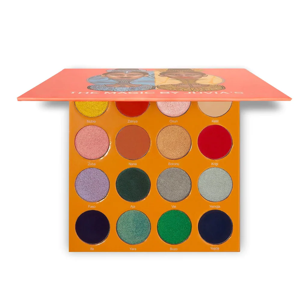 Juvia's Place The Magic Mini Palette