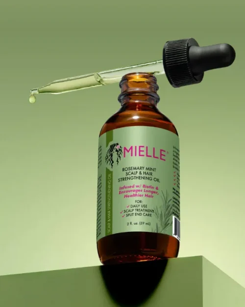 Mielle Rosemary Mint Scalp & Hair Strengthening Oil