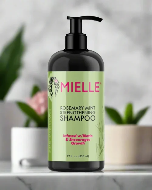 Mielle Rosemary Mint Strengthening Shampoo