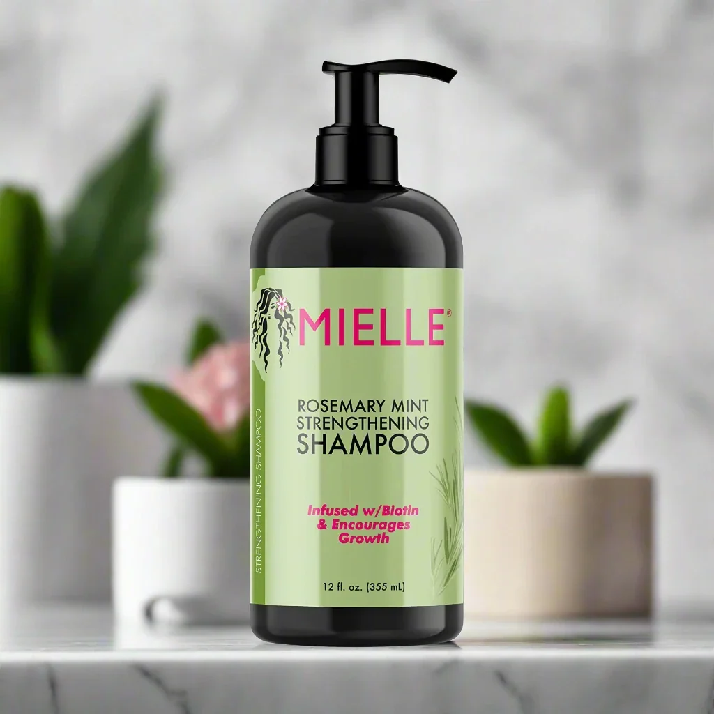 Mielle Rosemary Mint Strengthening Shampoo