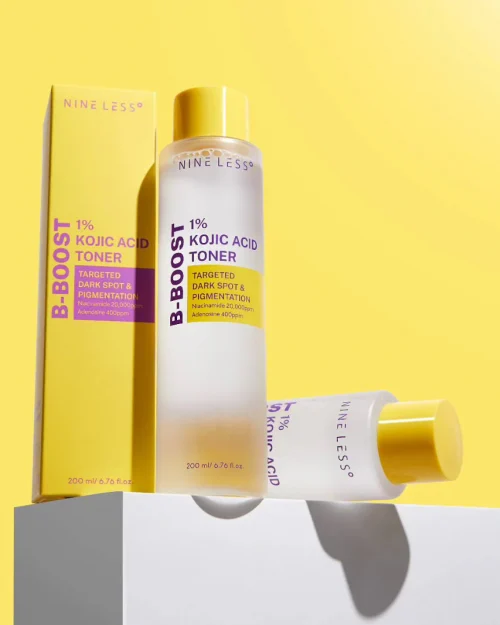 NINELESS - B-Boost 1% Kojic Acid Toner