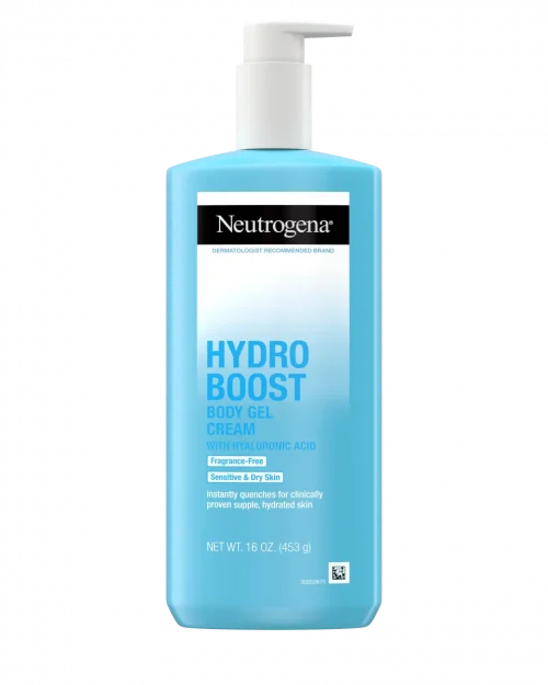 Neutrogena® Hydro Boost Body Gel Cream Fragrance-Free